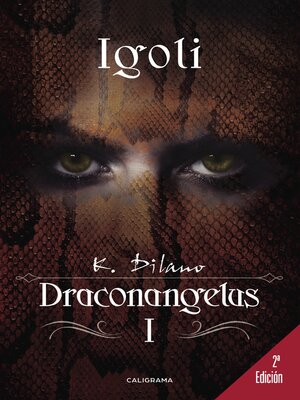 cover image of Igoli (Draconangelus 1)